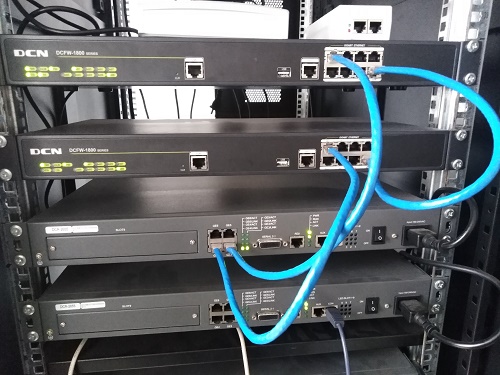 青浦区防火墙回收 机房下架硬件设备回收